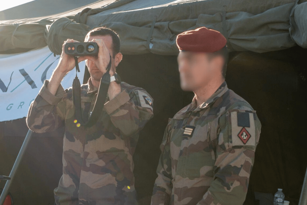 A look back at Elynxo’s participation in the French National Infantry Days in Draguignan