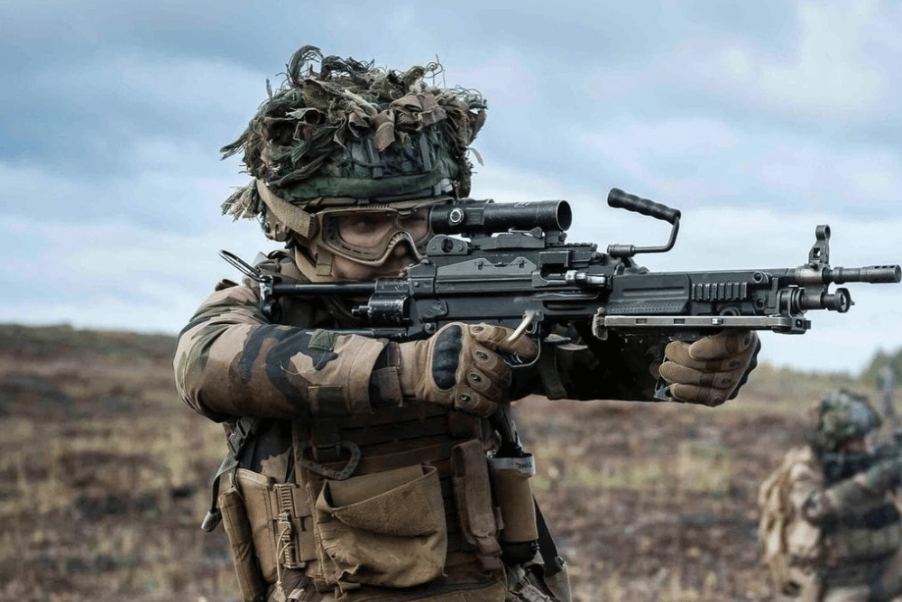 Le matériel optronique d’Elynxo utilisé par l’armée Française